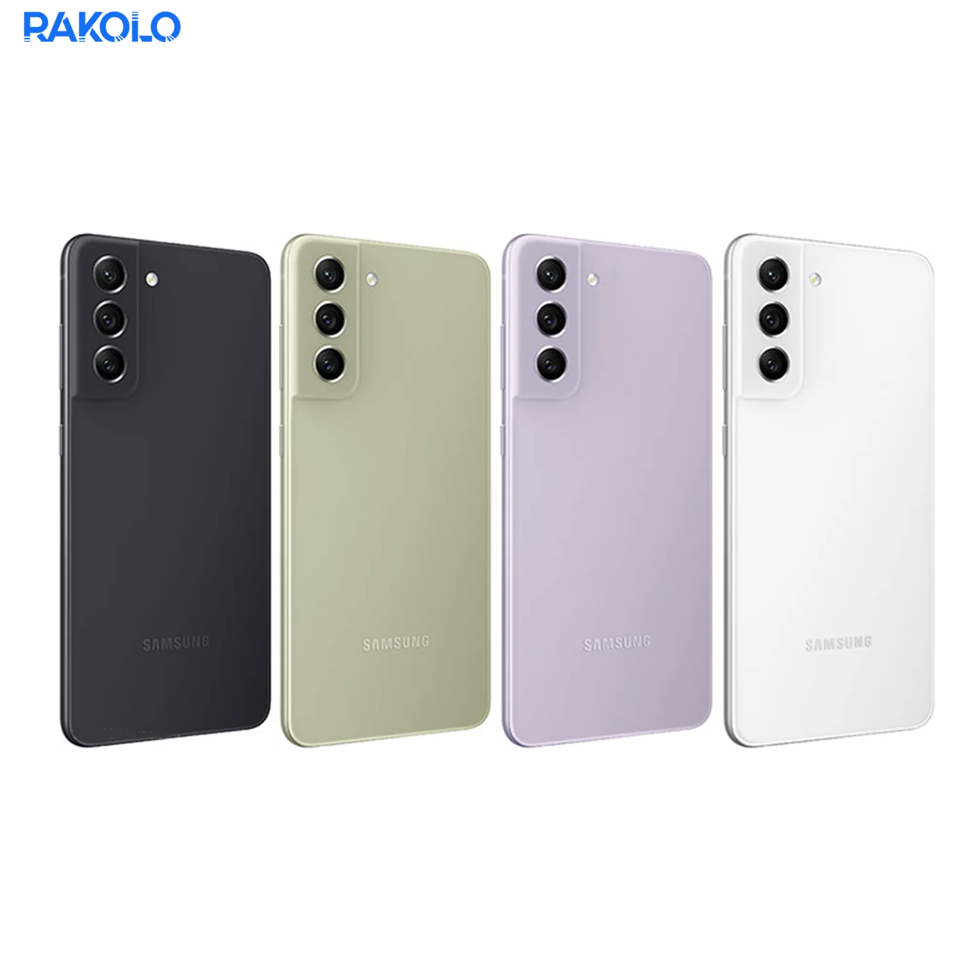 گوشی سامسونگ استوک مدل Galaxy S21 FE رم 8 ظرفیت 256 گیگابایت