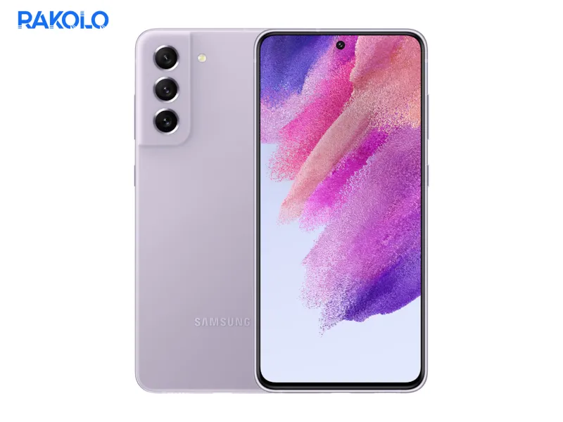گوشی سامسونگ استوک مدل Galaxy S21 FE رم 8 ظرفیت 256 گیگابایت