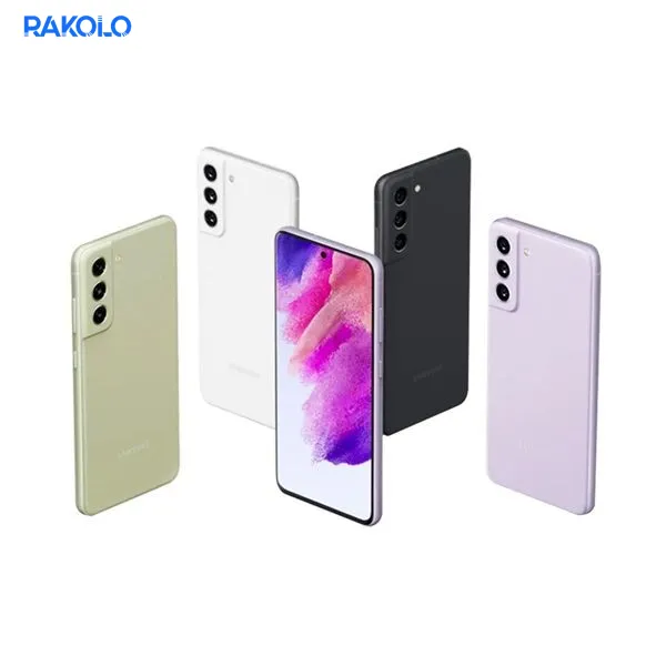 گوشی سامسونگ استوک مدل Galaxy S21 FE رم 8 ظرفیت 256 گیگابایت