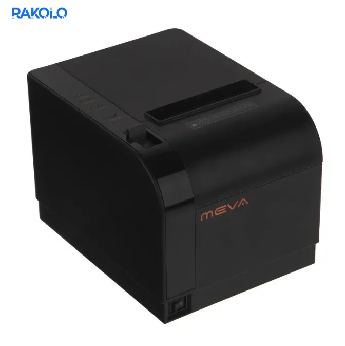 پرینتر حرارتی meva مدل TP-1200 BK