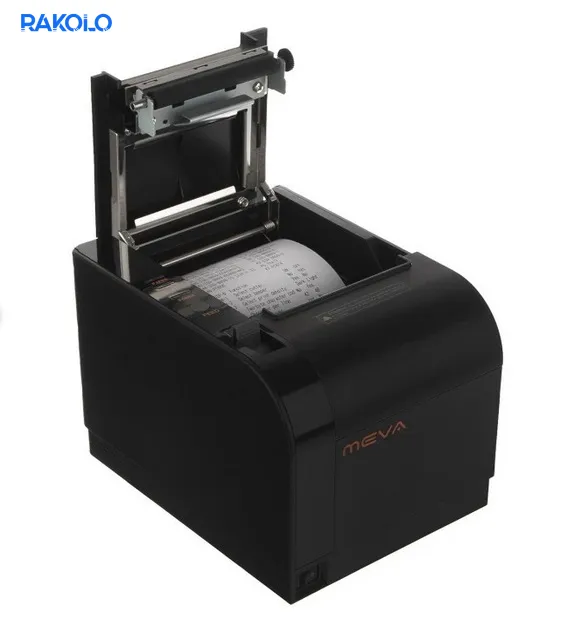 پرینتر حرارتی meva مدل TP-1200 BK