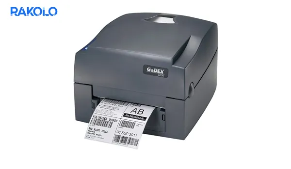 پرینتر لیبل زن استوک گودکس مدل G500