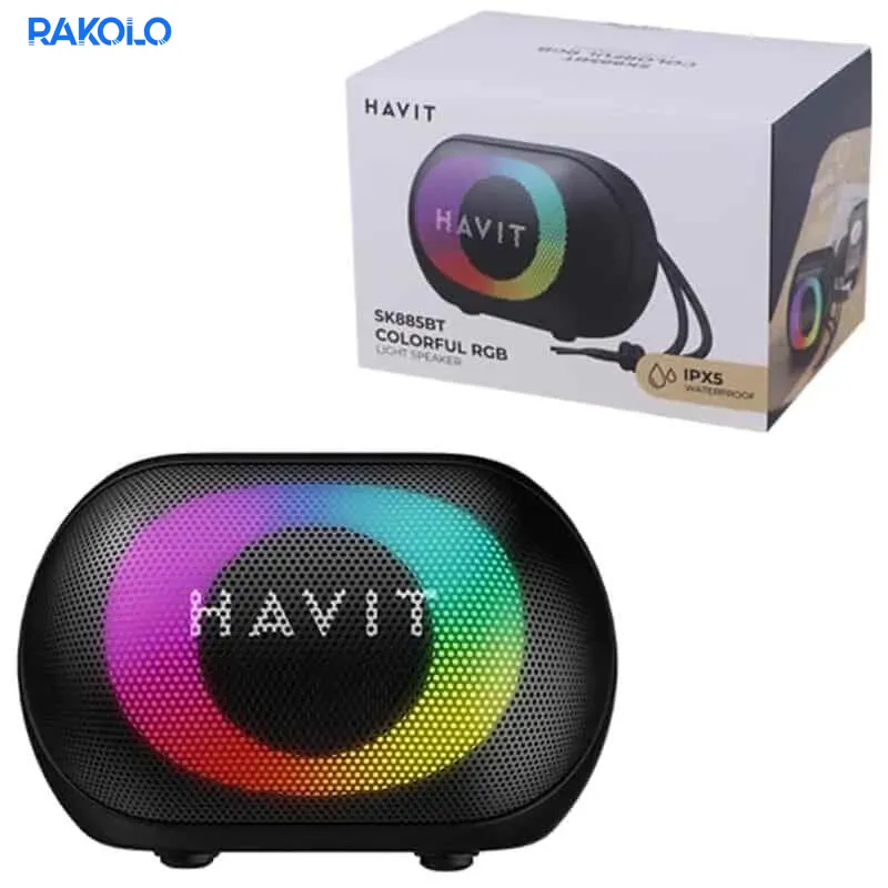 اسپیکر شارژی قابل حمل HAVIT مدل SK885BT