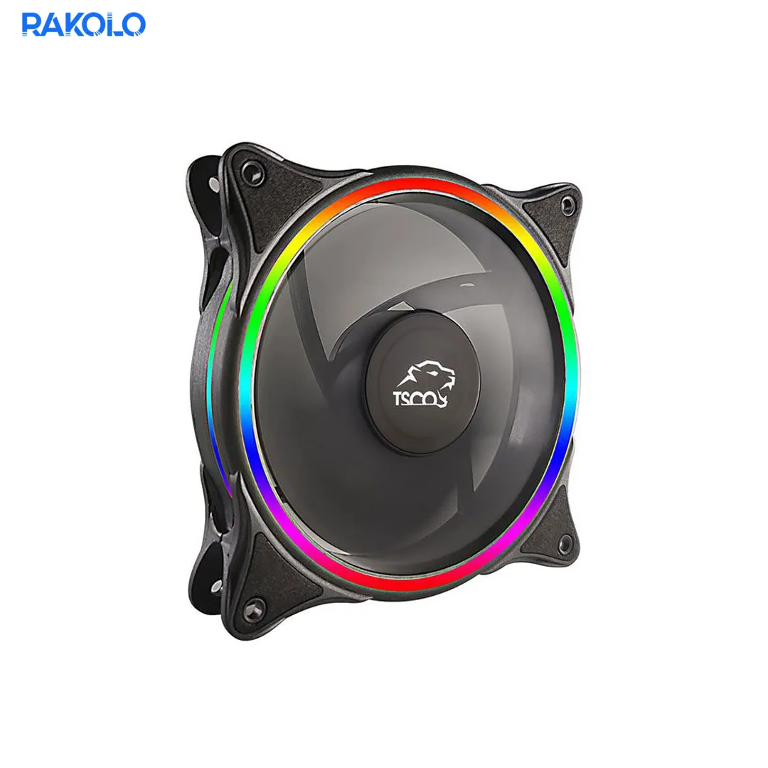فن کیس گیمینگ 12*12 برند TSCO مدل GFAN 130