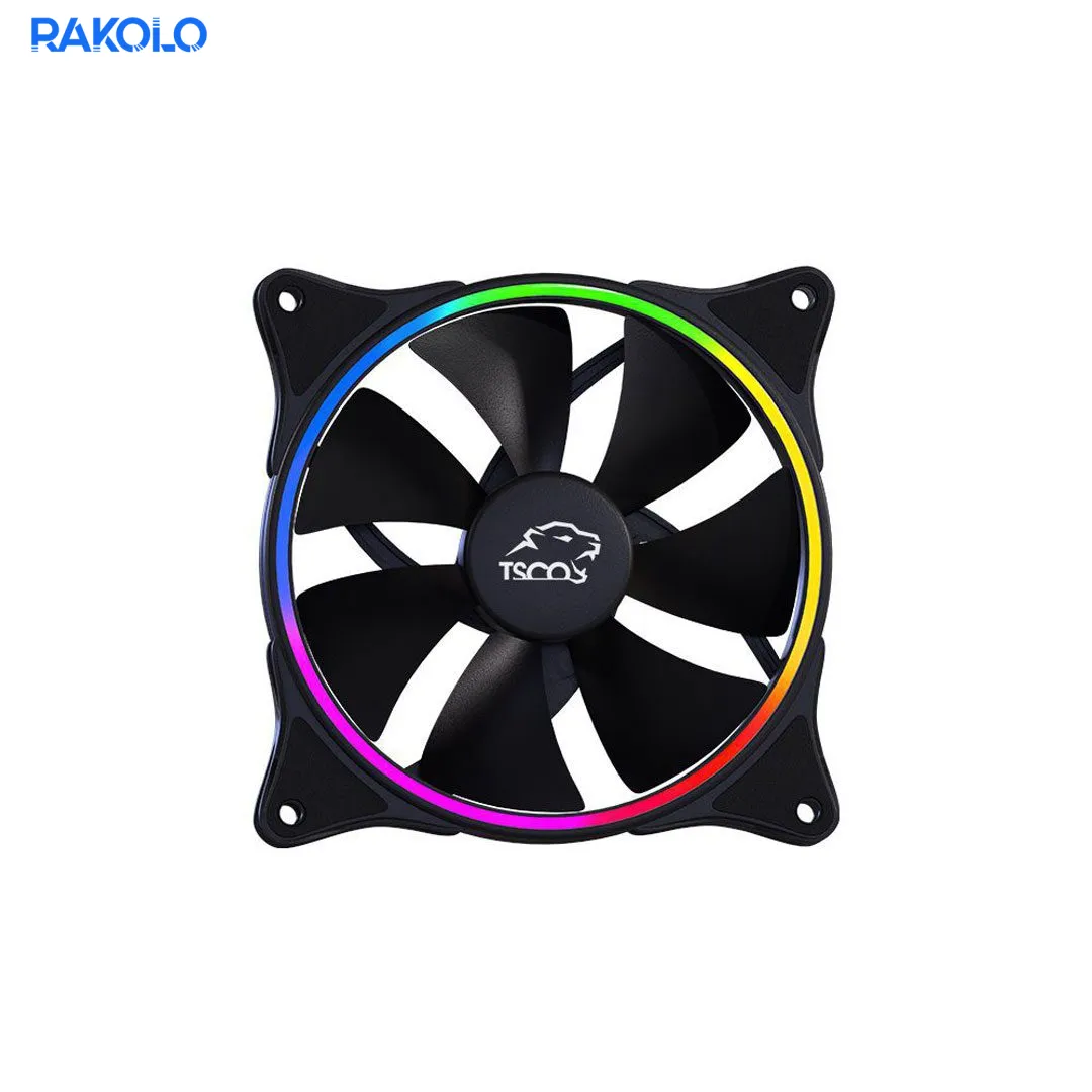 فن کیس گیمینگ 12*12 برند TSCO مدل GFAN 130