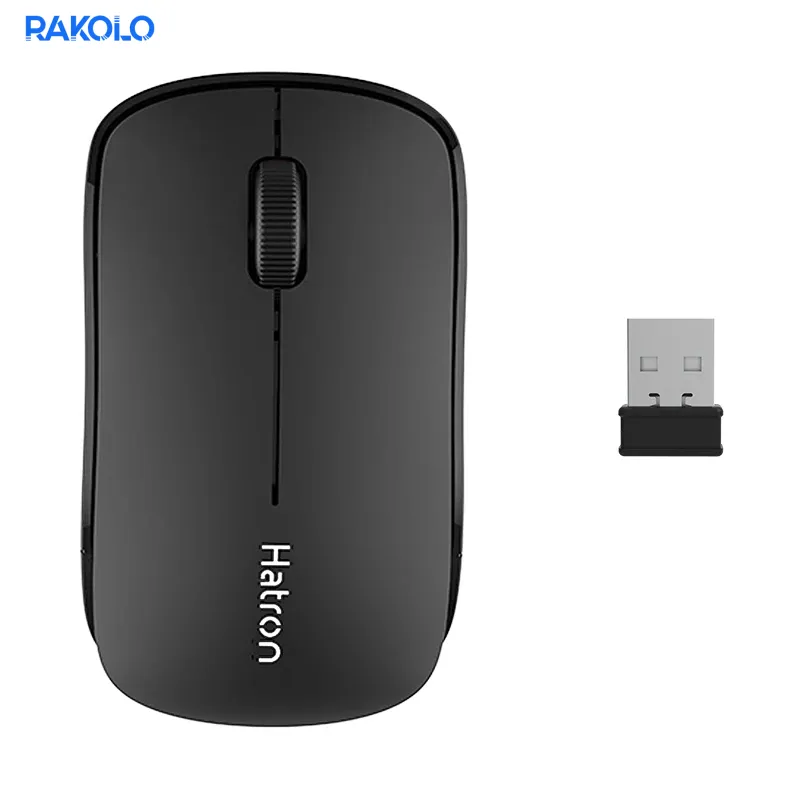 کیبورد و ماوس بیسیم هترون مدل HKCW 420