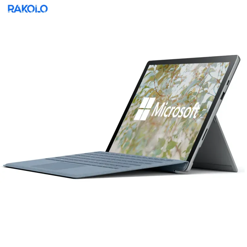 لپ تاپ استوک i5-1035G4 مایکروسافت مدل Surface Pro 7 رم 8 و حافظه 256 گیگابایت + کیبورد