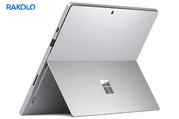 لپ تاپ استوک i5-1035G4 مایکروسافت مدل Surface Pro 7 رم 8 و حافظه 256 گیگابایت + کیبورد