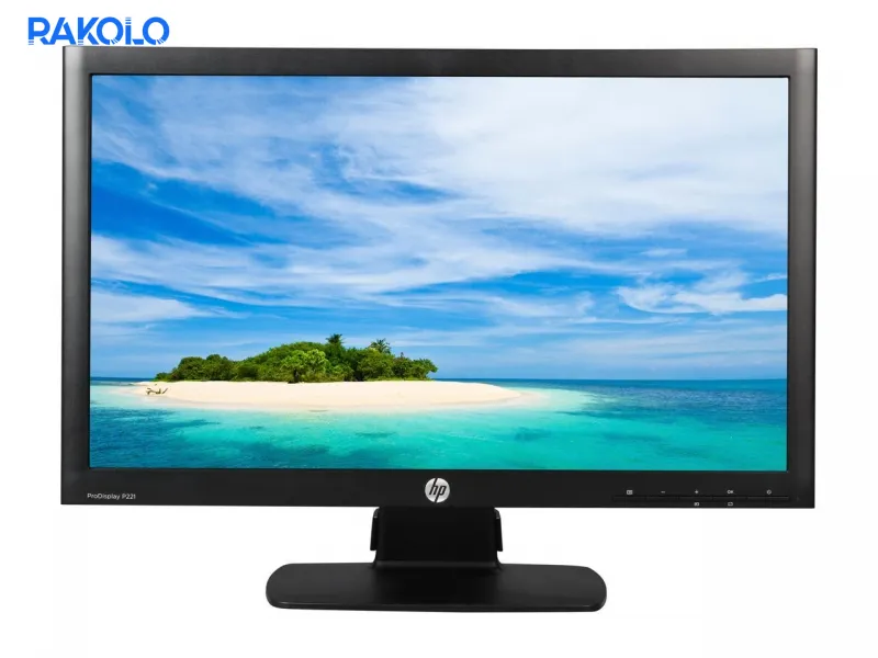 مانیتور 22 اینچ استوک HP مدل P221
