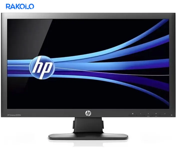 مانیتور استوک 22 اینچ HP مدل LE2202x