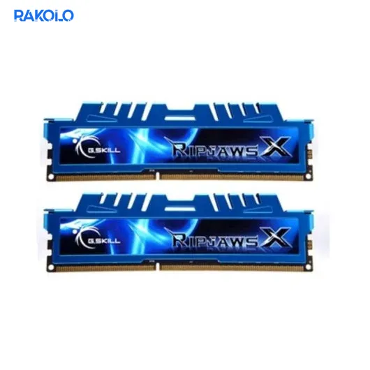 رم استوک DDR3 برند میکس هیت سینک دار ظرفیت 8 گیگابایت باس 1600
