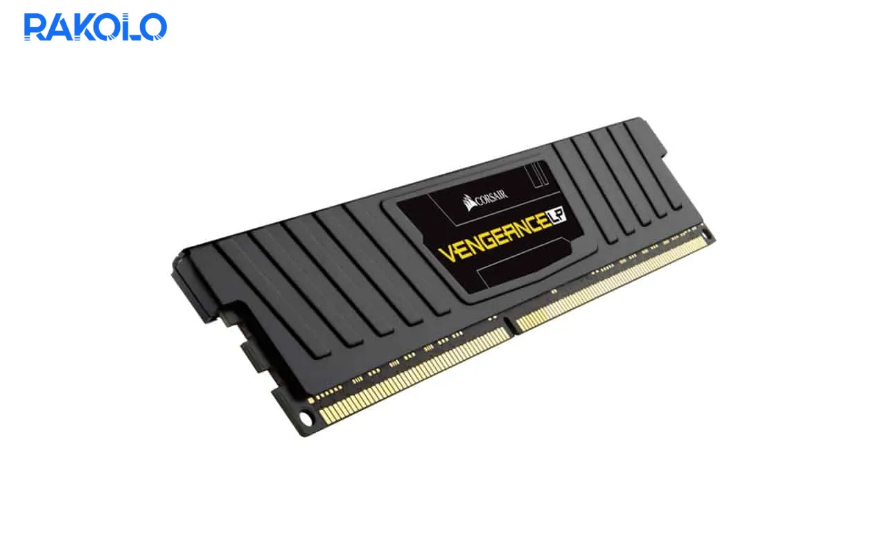 رم استوک DDR3 برند میکس هیت سینک دار ظرفیت 8 گیگابایت باس 1600