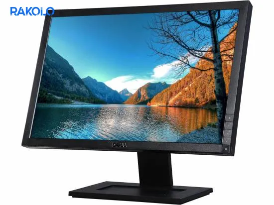 مانیتور استوک 20 اینچ دل مدل E2009