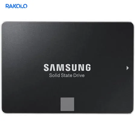 حافظه SSD استوک برند سامسونگ مدل EVO 850 ظرفیت 250 گیگابایت