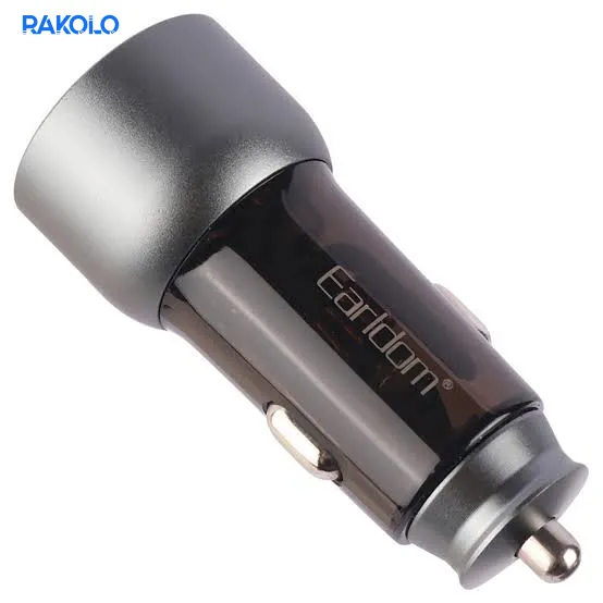 شارژر فندکی 25 وات خودرو برند EARLDOM مدل ES-CC34