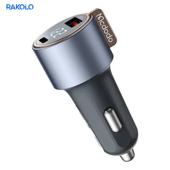 شارژر فندکی 75 وات برند MCDODO مدل CC3690