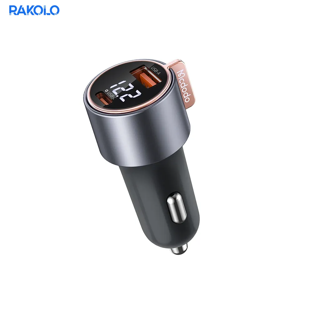 شارژر فندکی 75 وات برند MCDODO مدل CC3690