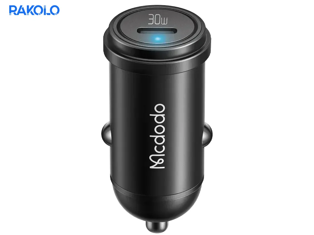 شارژر فندکی 30 وات برند MCDODO مدل CC-7491