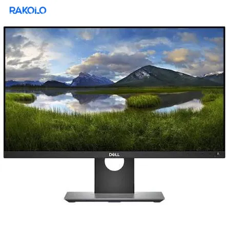 مانیتور استوک 22 اینچ بدون فریم دل مدل P2418D