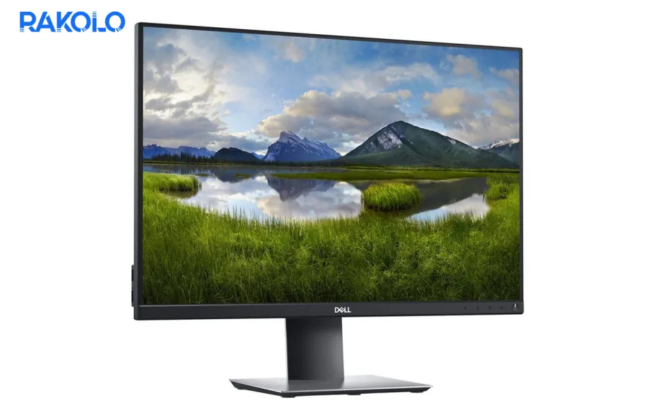 مانیتور استوک 22 اینچ بدون فریم دل مدل P2421D