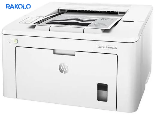 پرینتر استوک HP مدل LaserJet M203dw