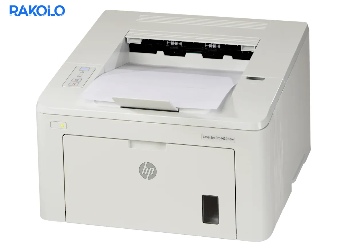 پرینتر استوک HP مدل LaserJet M203dw
