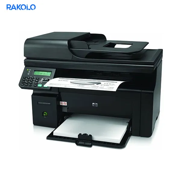 پرینتر استوک چهارکاره HP مدل LaserJet M1212nf