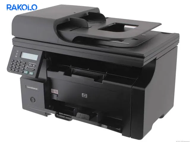 پرینتر استوک چهارکاره HP مدل LaserJet M1212nf