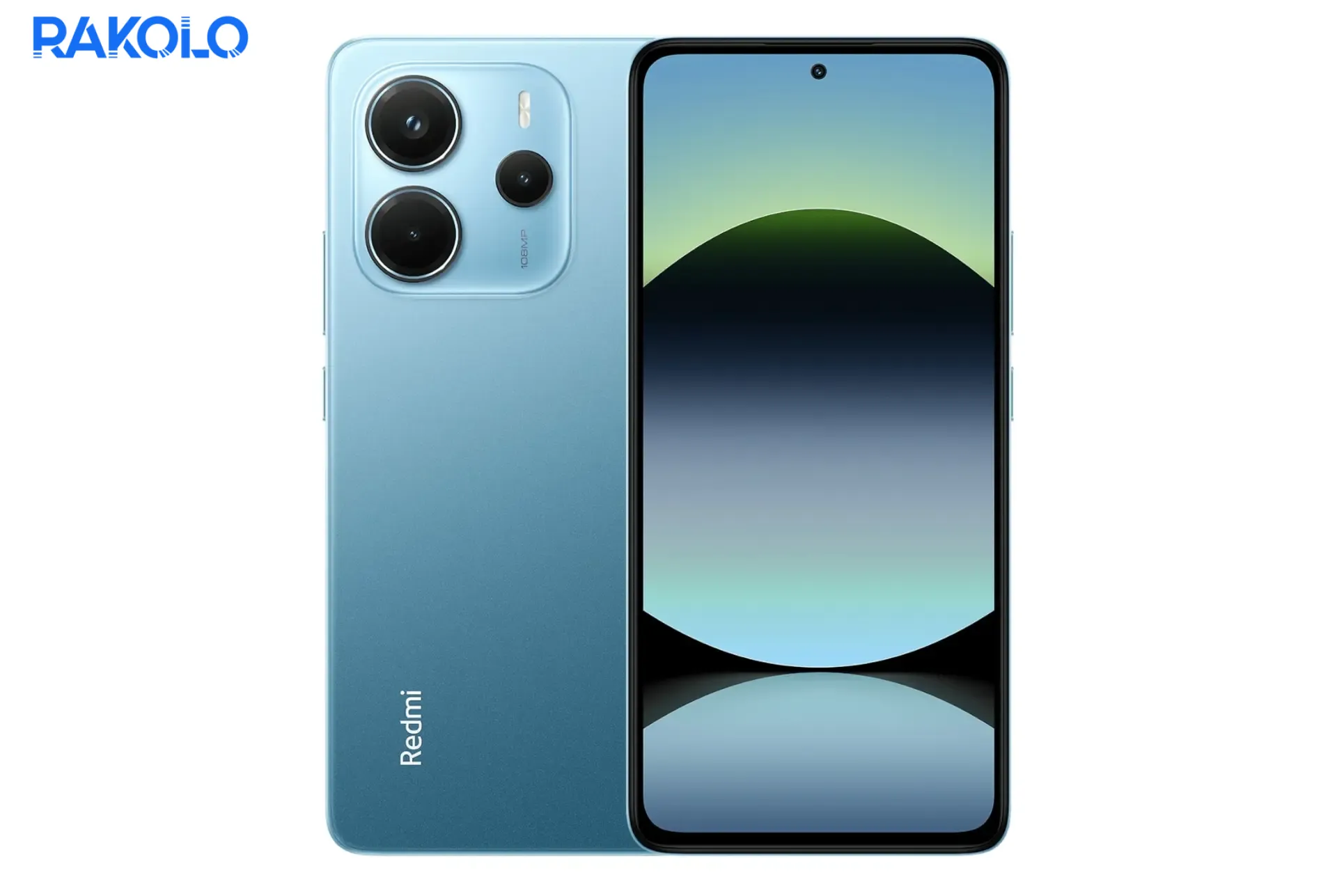موبایل استوک شیائومی مدل REDMI NOTE 14 4G رم 8 و حافظه 256 گیگابایت