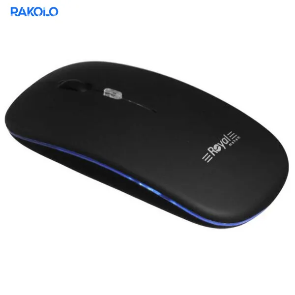 ماوس بیسیم شارژی برند ROYAL مدل WBS-315
