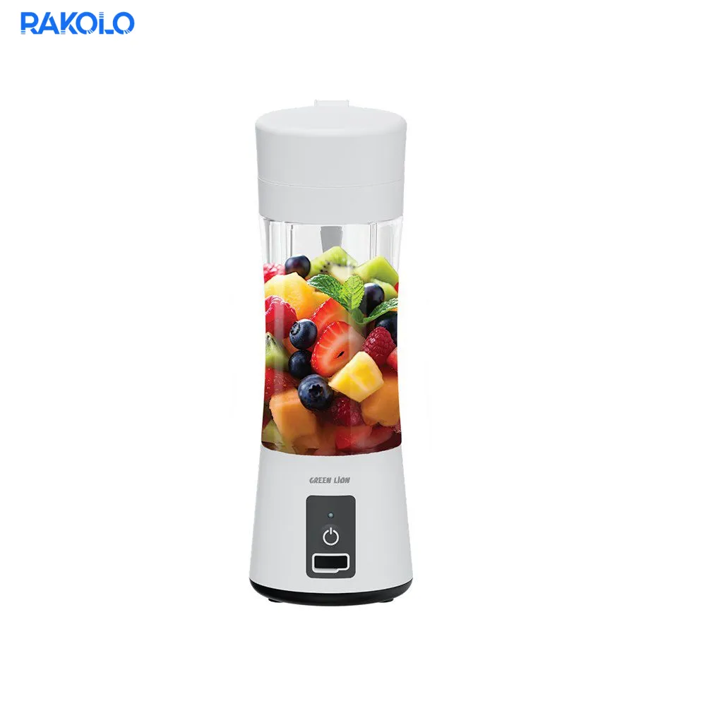آبمیوه گیر و مخلوط کن برند گرین لایون مدل JUICE MATE ظرفیت 380 میلی لیتر