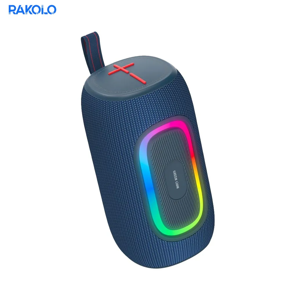 اسپیکر شارژی قابل حمل گرین لایون مدل PRISTONE Pro
