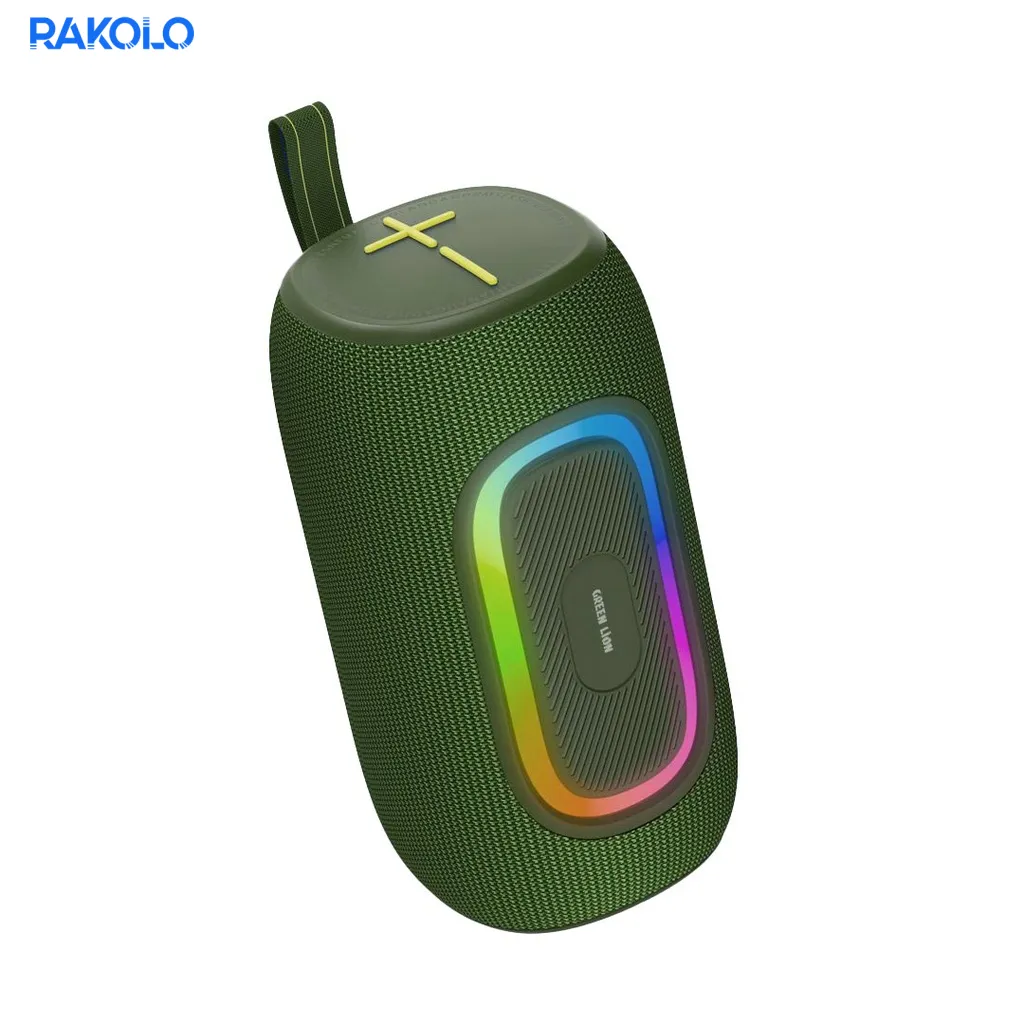 اسپیکر شارژی قابل حمل گرین لایون مدل PRISTONE Pro