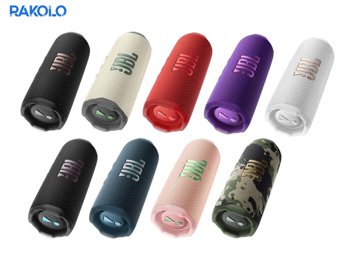 اسپیکر شارژی قابل حمل برند JBL مدل FLIP 7