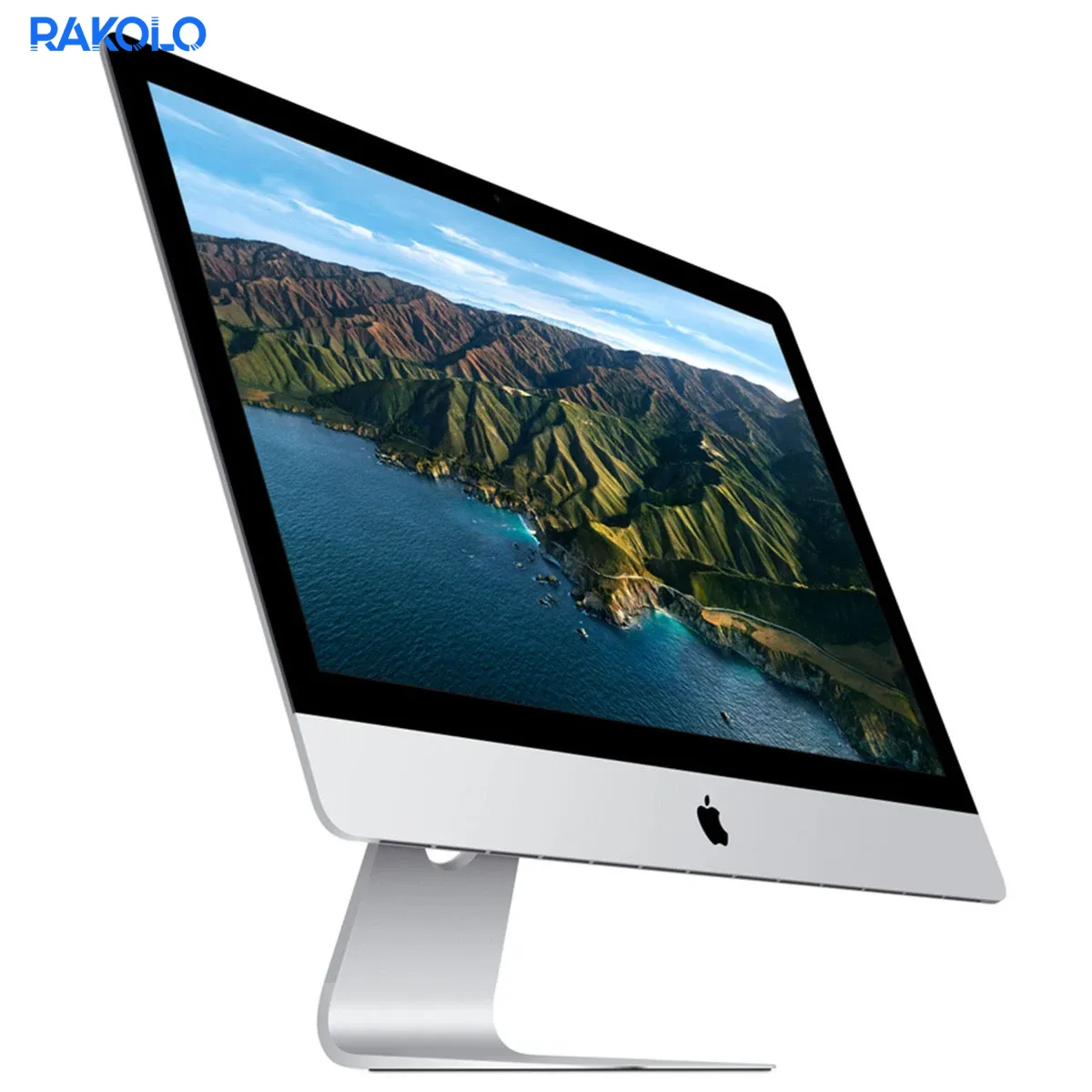 کامپیوتر همه منظوره استوک 22 اینچ اپل مدل iMac 16.2 پردازنده i5-5575R رم 8 و حافظه 256 گیگابایت