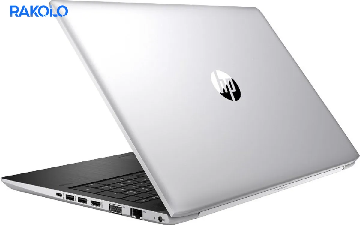 لپ تاپ استوک i3-7020U برند HP مدل ProBook 450 G5 رم 4 و بدون هارد