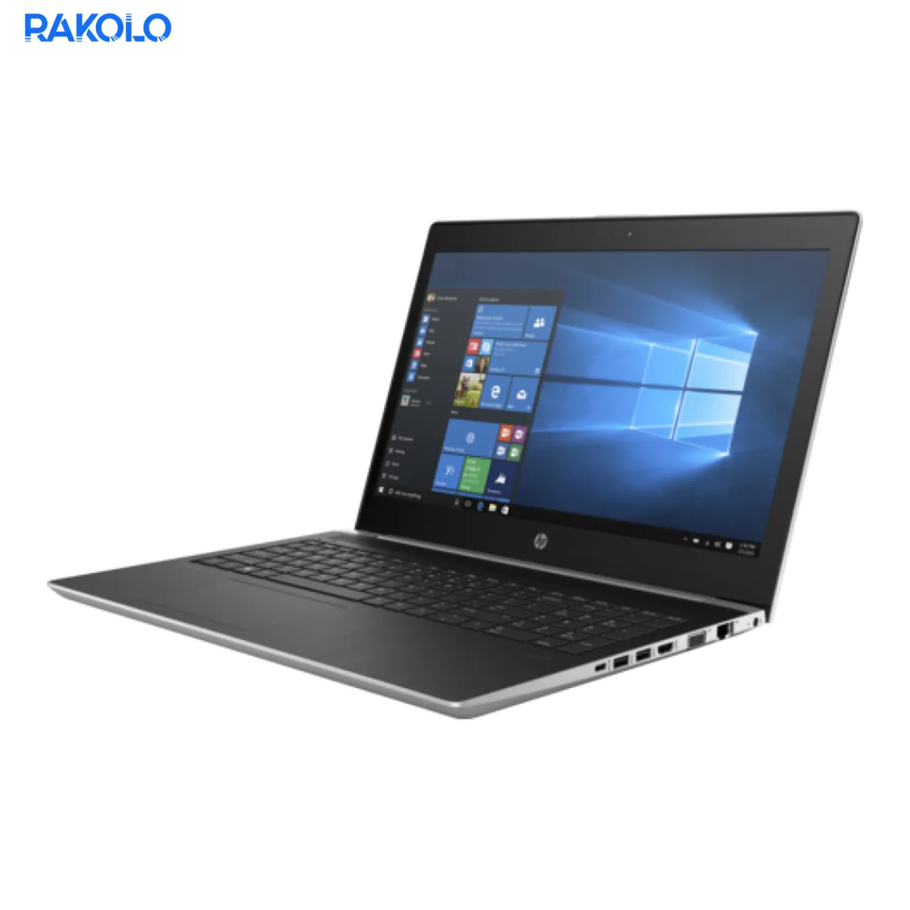 لپ تاپ استوک i3-7020U برند HP مدل ProBook 450 G5 رم 4 و بدون هارد