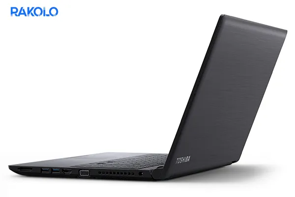 لپ تاپ استوک i5-7200U توشیبا مدل Dynabook B65 رم 4 و حافظه 256 گیگابایت