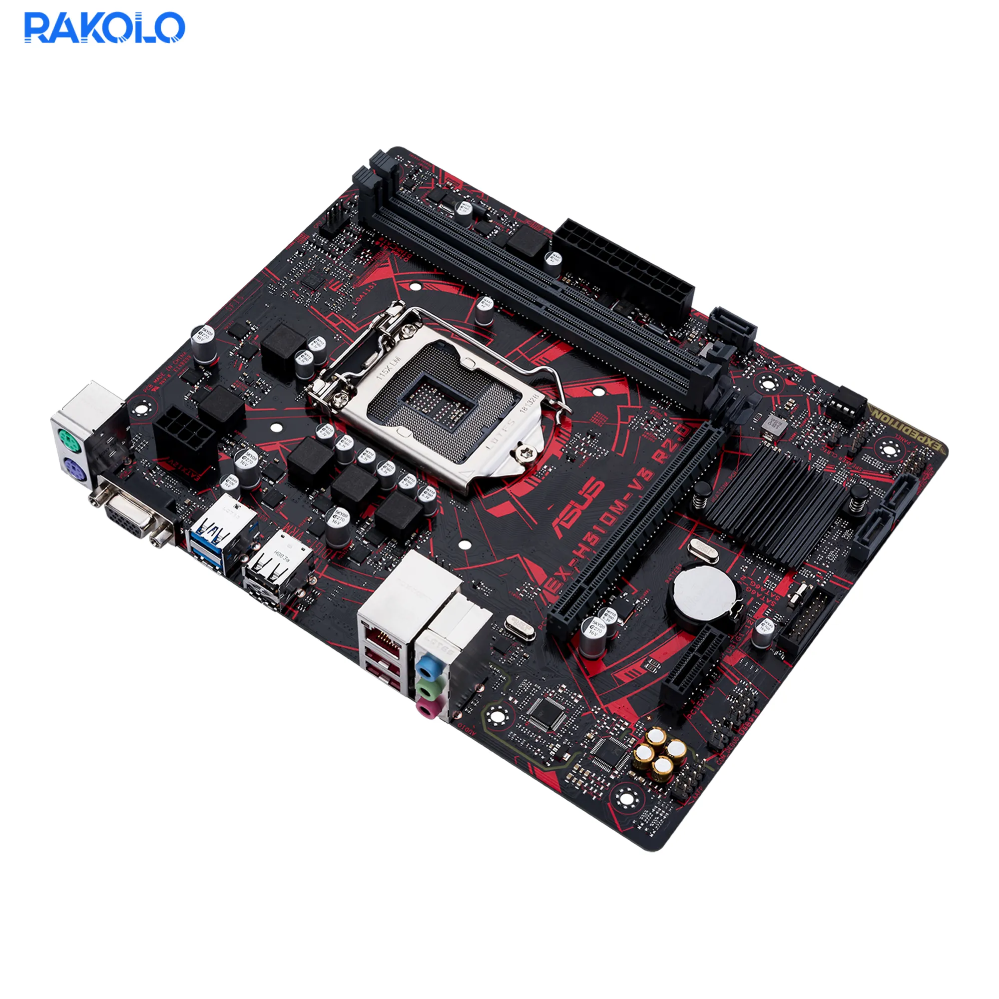 مادربرد استوک ایسوس مدل EX-H310M-V3