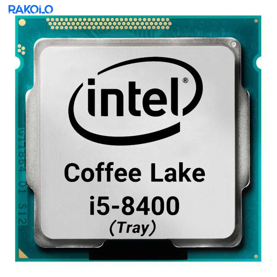 پردازنده مرکزی اینتل مدل Core i5-8400 (استوک)