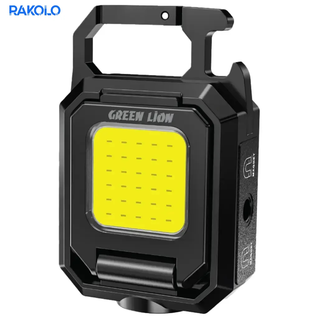چراغ روشنایی گرین لایون مدل KEYCHAIN LIGHT