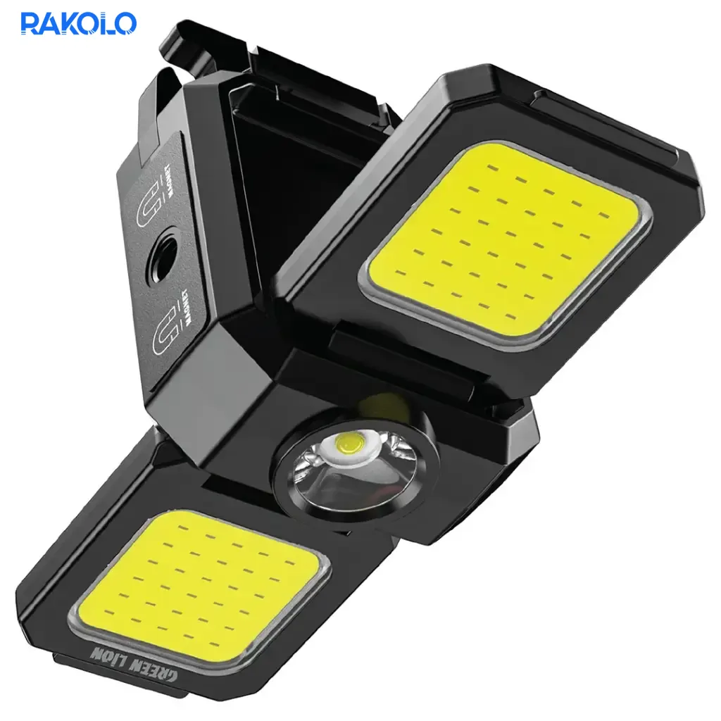 چراغ روشنایی گرین لایون مدل KEYCHAIN LIGHT
