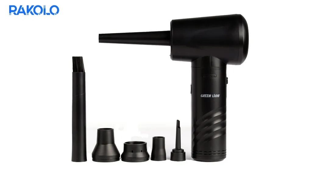 دمنده شارژی گرین لایون مدل AIR DUSTER