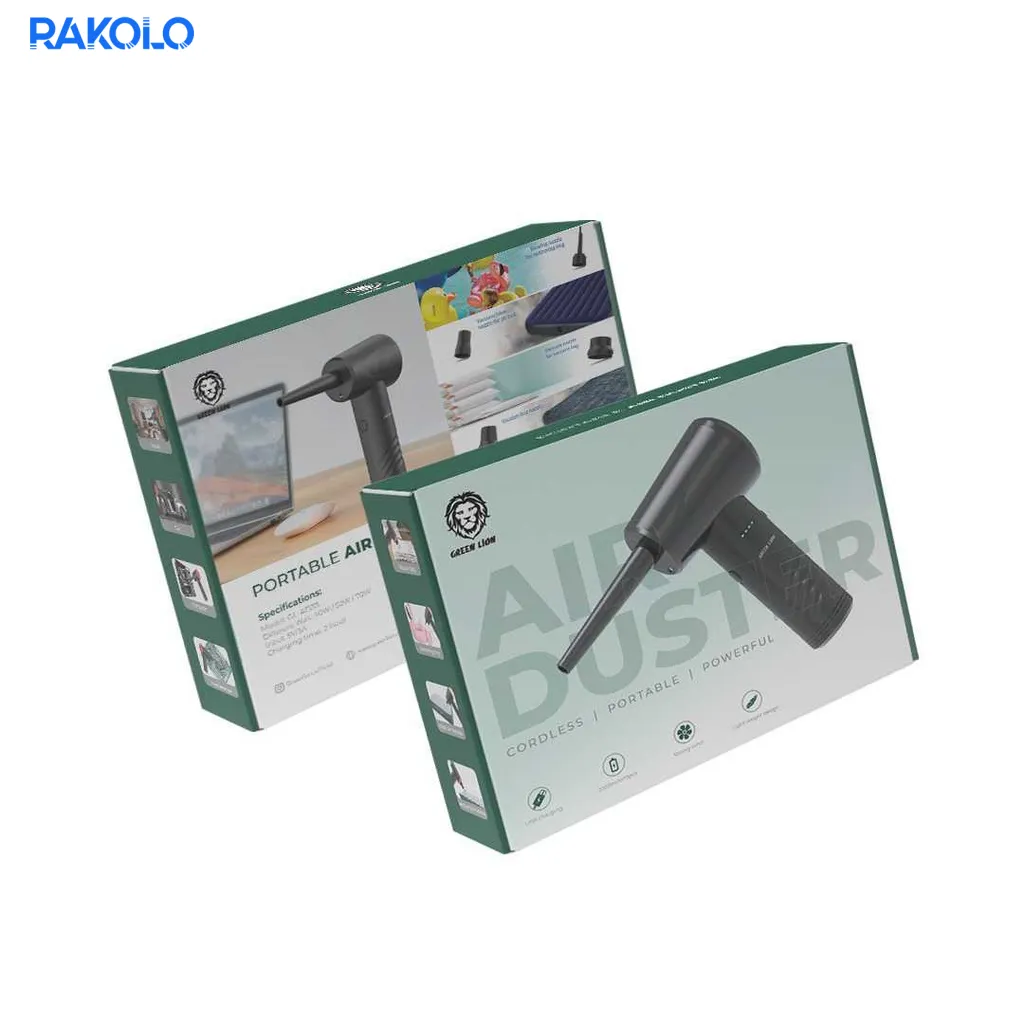 دمنده شارژی گرین لایون مدل AIR DUSTER