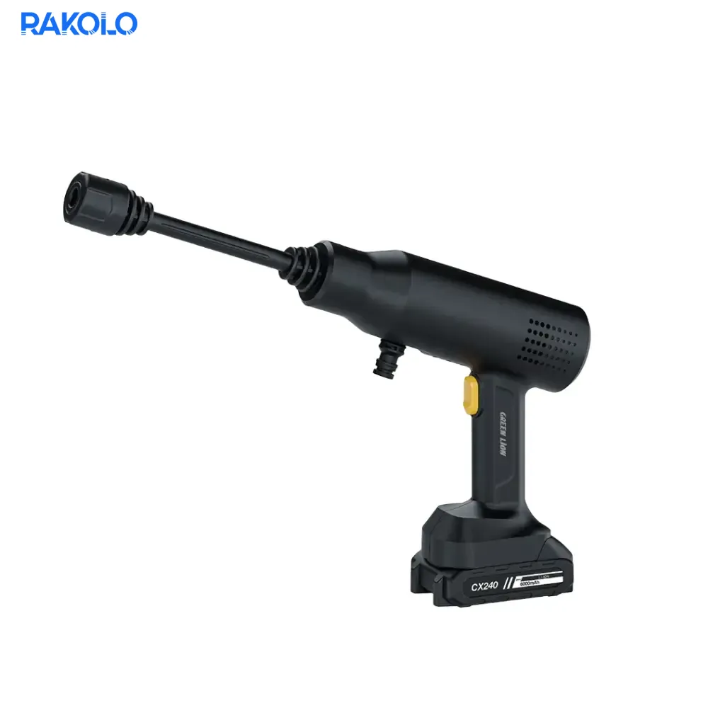 کارواش شارژی بدون سیم گرین لایون مدل CX240