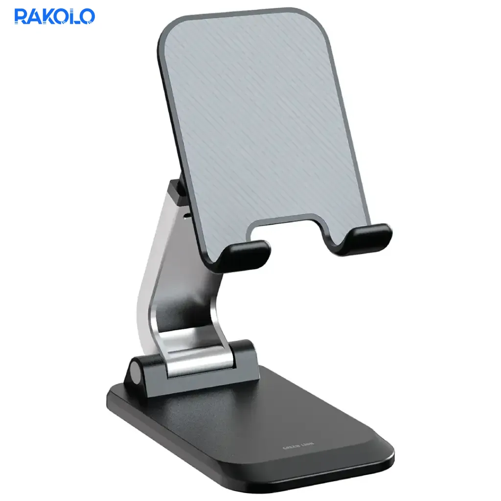 پایه نگهدارنده موبایل رومیزی برند گرین لایون مدل M2 Foldable