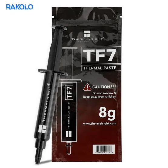 خمیر سیلیکون 2 گرمی برند Thermalright مدل TF7