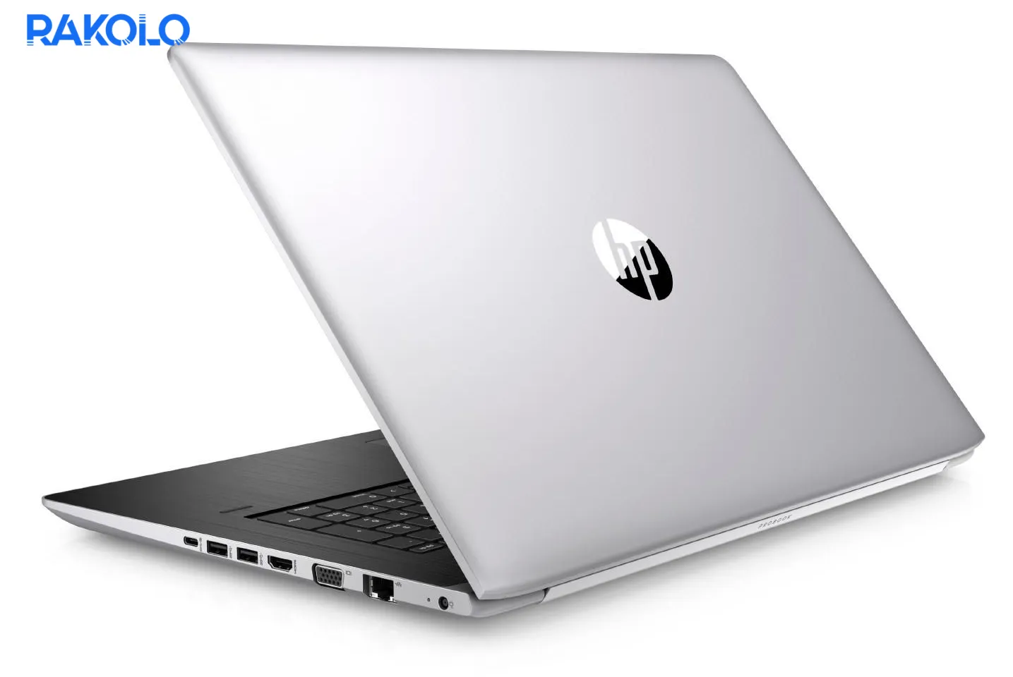 لپ تاپ استوک i5-8250u برند HP مدل PROBOOK 470 G5 رم 8 و حافظه 256 و گرافیک 2 گیگابایت