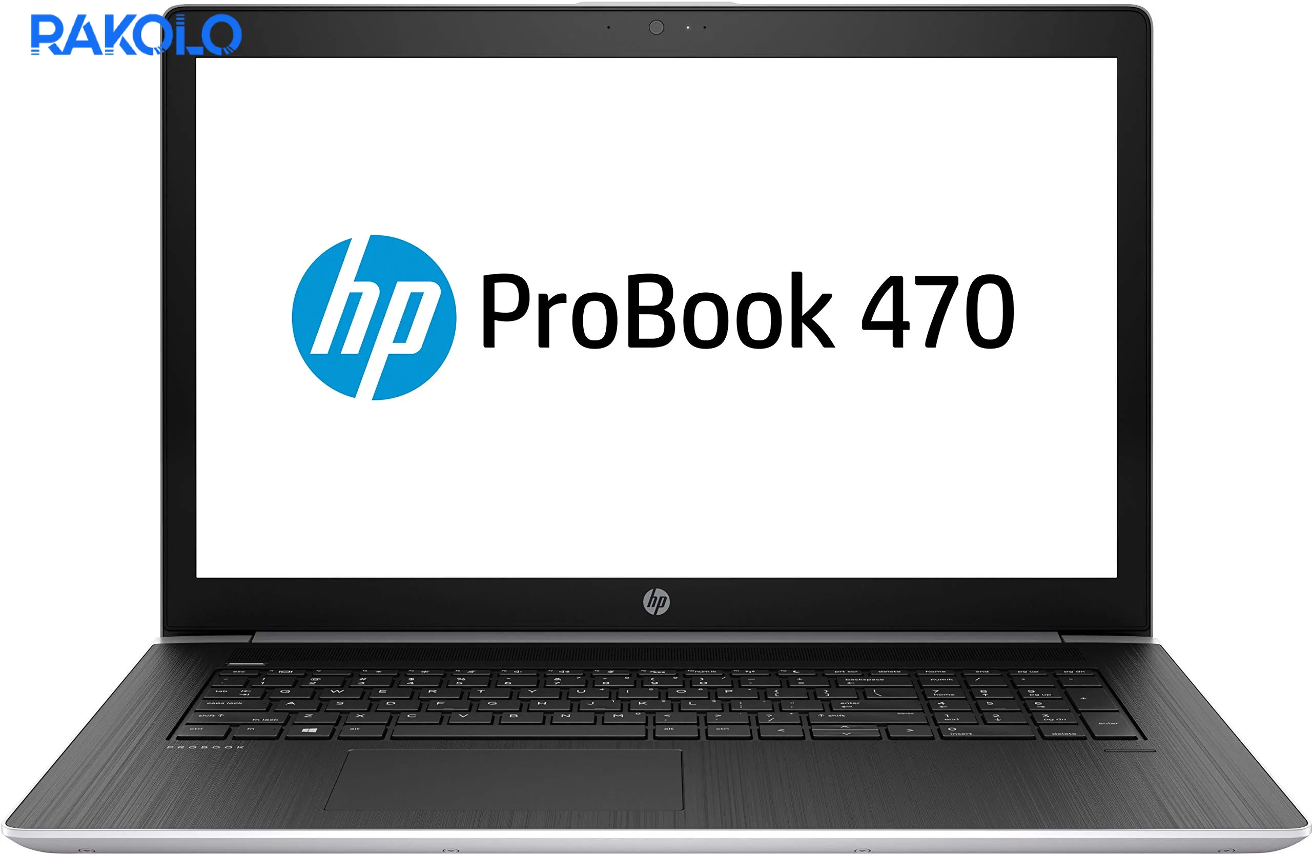 لپ تاپ استوک i5-8250u برند HP مدل PROBOOK 470 G5 رم 8 و حافظه 256 و گرافیک 2 گیگابایت