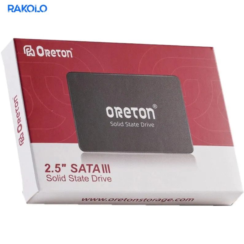 حافظه SSD برند ORETON مدل S500 ظرفیت یک ترابایت